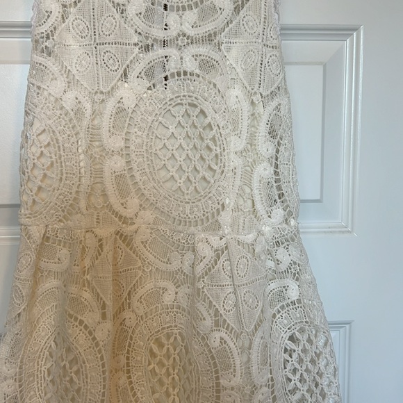 Kimchi Blue White Dress - Picture 2 of 7